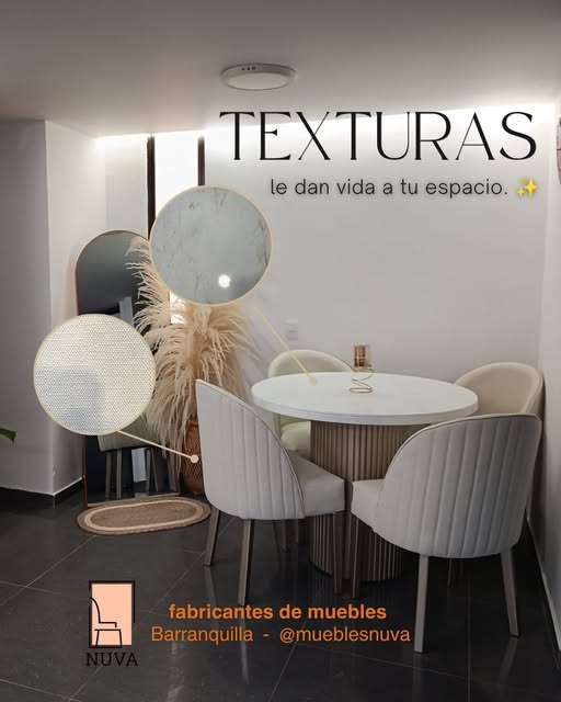 Trabajo de Muebles Nuva